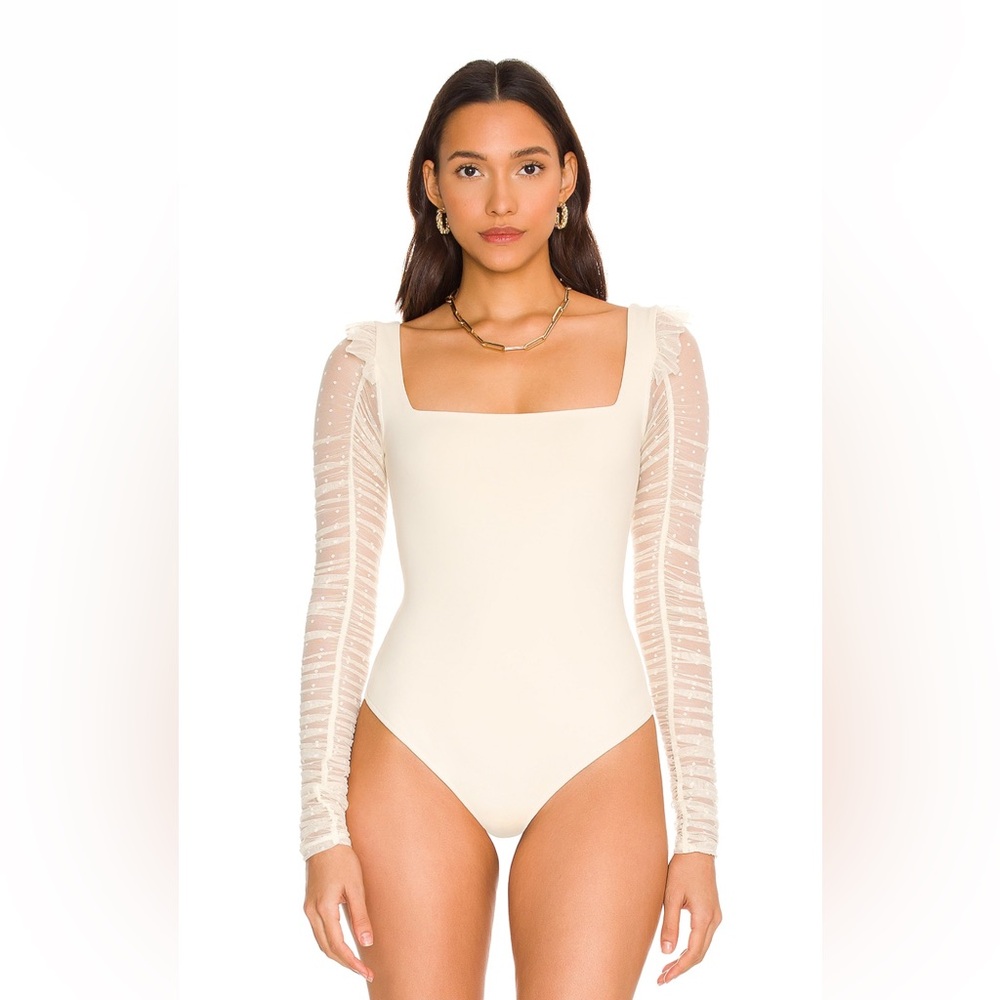 Free People Intimately “Must Be Love” Bodysuit